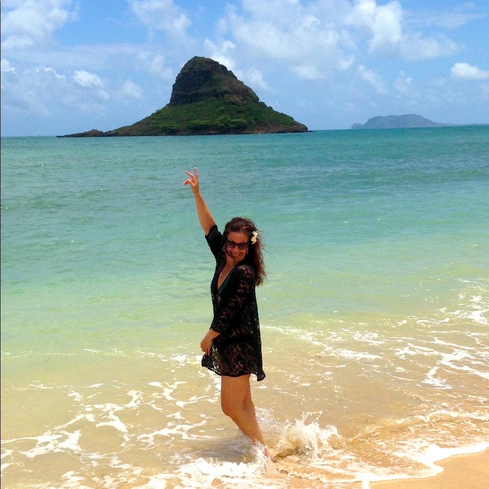 Meet your Posher, Maria